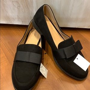 Black Loafers